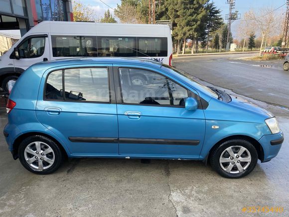 Sahibinden Hyundai Getz 1.3 GLS 2005 Model 