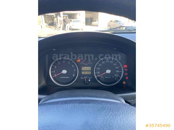 Sahibinden Hyundai Getz 1.3 GLS 2005 Model 