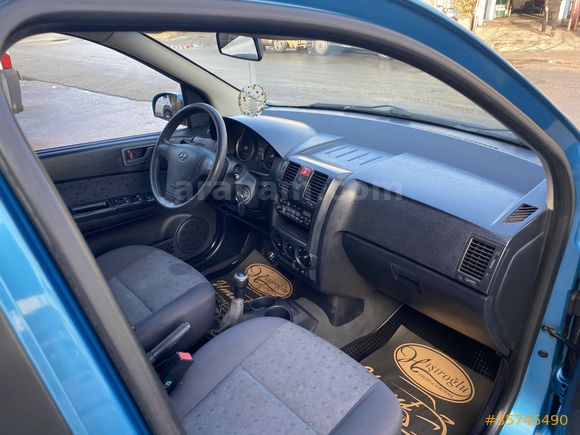 Sahibinden Hyundai Getz 1.3 GLS 2005 Model 