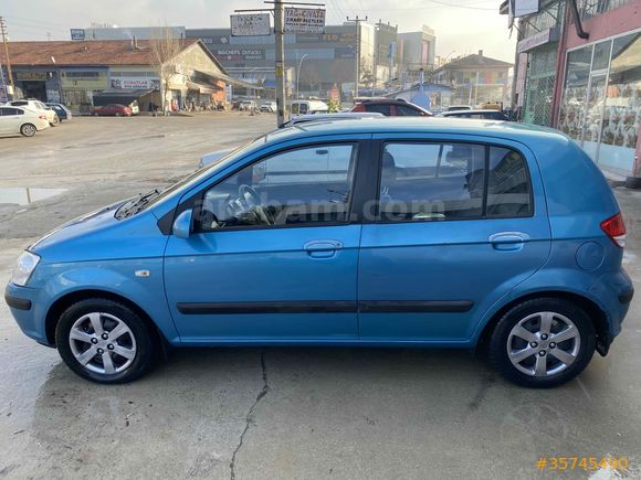 Sahibinden Hyundai Getz 1.3 GLS 2005 Model 