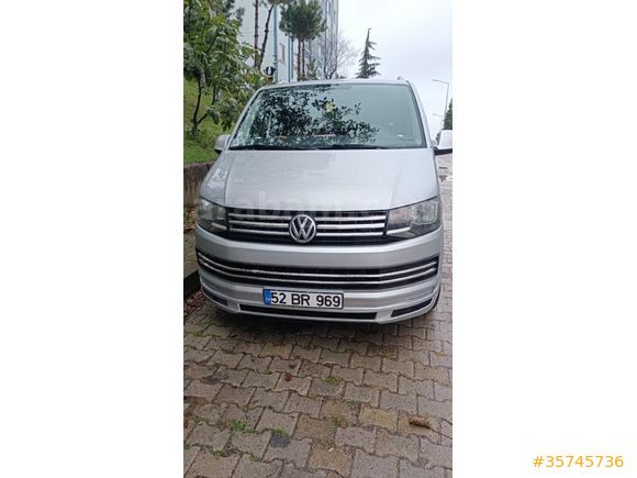 Sahibinden Volkswagen Transporter 2.0 TDI Camlı Van 2015 Model