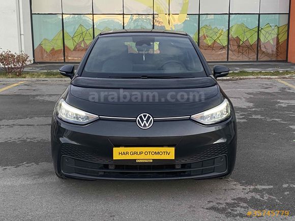 Sahibinden Volkswagen ID.3 Pro 2021 Model 