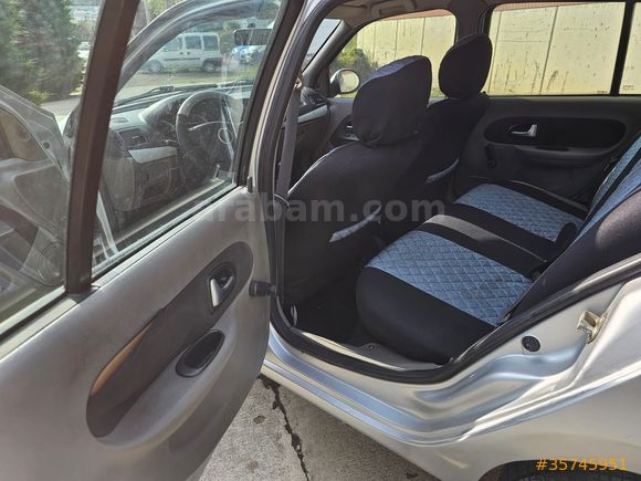 Sahibinden Renault Symbol 1.2 Expression 2012 Model İstanbul