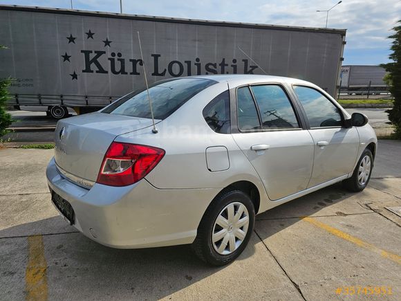 Sahibinden Renault Symbol 1.2 Expression 2012 Model İstanbul
