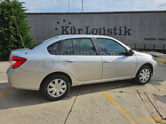 Sahibinden Renault Symbol 1.2 Expression 2012 Model İstanbul