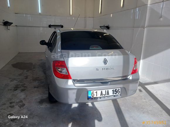 Sahibinden Renault Symbol 1.2 Expression 2012 Model İstanbul