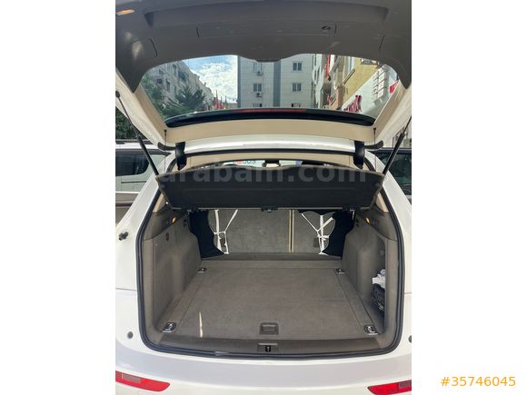 Sahibinden Audi Q5 2.0 TDI Quattro 2011 Model 