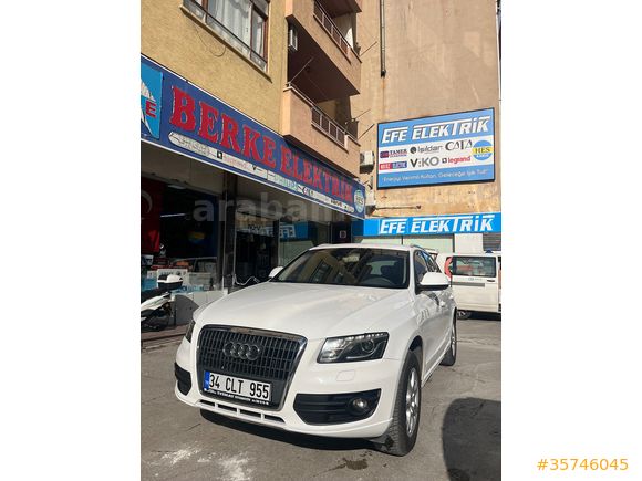 Sahibinden Audi Q5 2.0 TDI Quattro 2011 Model 