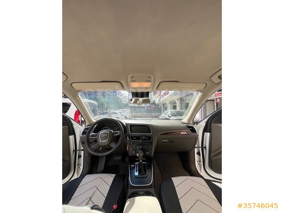 Sahibinden Audi Q5 2.0 TDI Quattro 2011 Model 