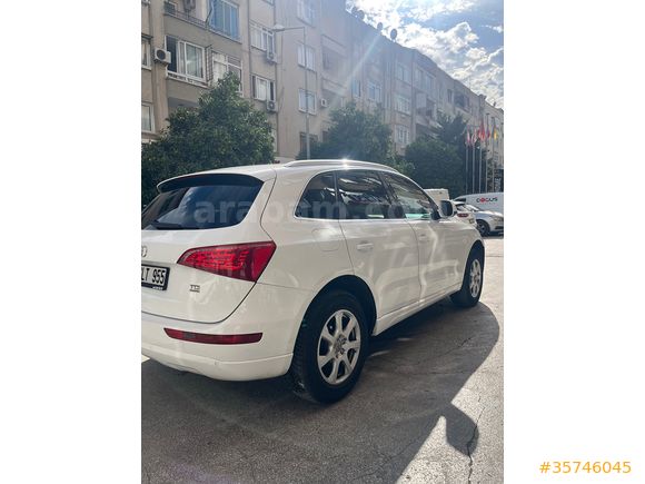 Sahibinden Audi Q5 2.0 TDI Quattro 2011 Model 