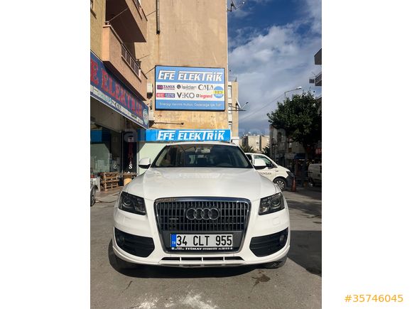 Sahibinden Audi Q5 2.0 TDI Quattro 2011 Model 