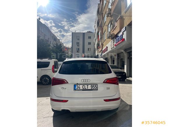 Sahibinden Audi Q5 2.0 TDI Quattro 2011 Model 