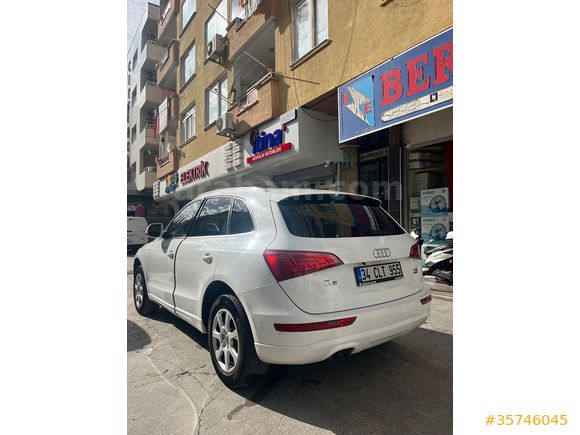 Sahibinden Audi Q5 2.0 TDI Quattro 2011 Model 