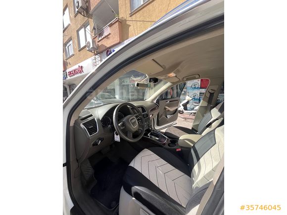 Sahibinden Audi Q5 2.0 TDI Quattro 2011 Model 