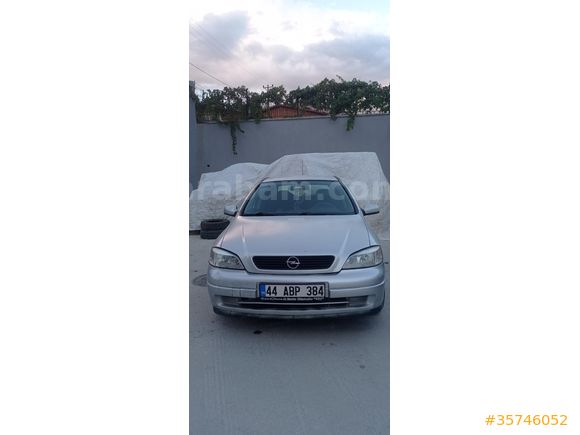 Sahibinden Opel Astra 1.6 CD 1999 Model
