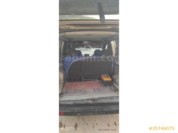 Sahibinden Fiat Doblo Cargo 1.3 Multijet Active 2006 Model