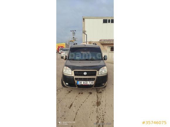 Sahibinden Fiat Doblo Cargo 1.3 Multijet Active 2006 Model