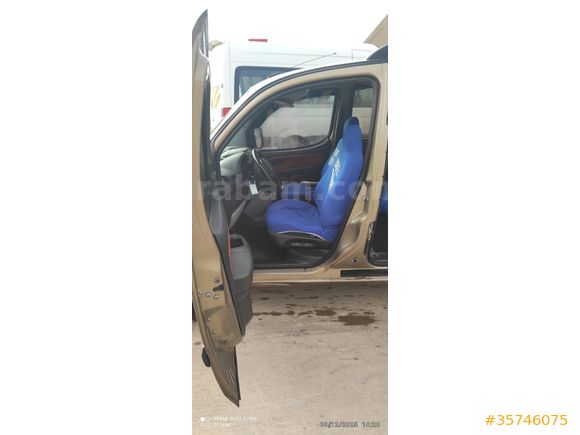 Sahibinden Fiat Doblo Cargo 1.3 Multijet Active 2006 Model