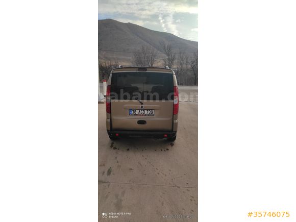 Sahibinden Fiat Doblo Cargo 1.3 Multijet Active 2006 Model
