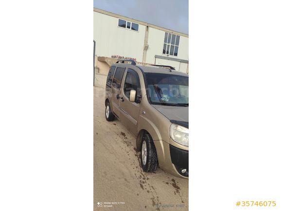 Sahibinden Fiat Doblo Cargo 1.3 Multijet Active 2006 Model
