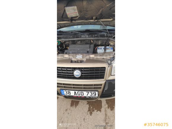 Sahibinden Fiat Doblo Cargo 1.3 Multijet Active 2006 Model