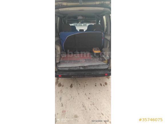 Sahibinden Fiat Doblo Cargo 1.3 Multijet Active 2006 Model