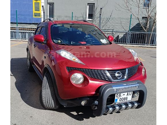 TEMİZ BAKIMLI JUKE