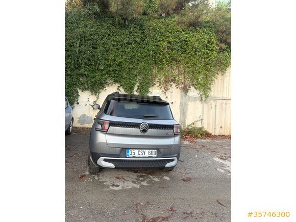 Sahibinden Citroen C3 AirCross Elektrik Max 2025 Model 