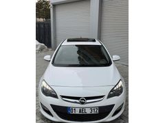  Sahibinden Opel Astra 1.4 T Sport 2013 Model 