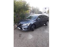 İLK SAHİBİNDEN AZ KM'Lİ ORJİNAL TEMİZ MEGANE