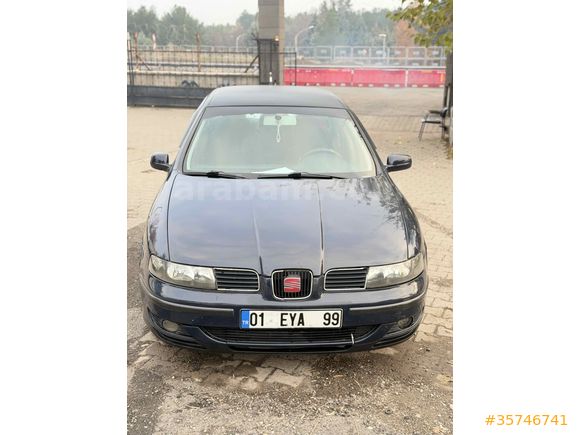Sahibinden Seat Toledo 1.6 Signum 2000 Model 