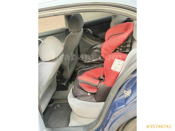 Sahibinden Seat Toledo 1.6 Signum 2000 Model 