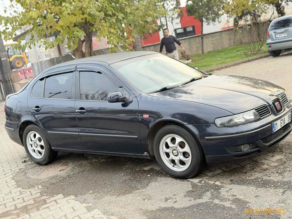 Sahibinden Seat Toledo 1.6 Signum 2000 Model 