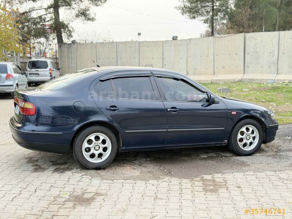 Sahibinden Seat Toledo 1.6 Signum 2000 Model 