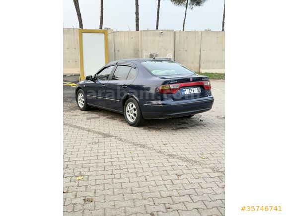 Sahibinden Seat Toledo 1.6 Signum 2000 Model 