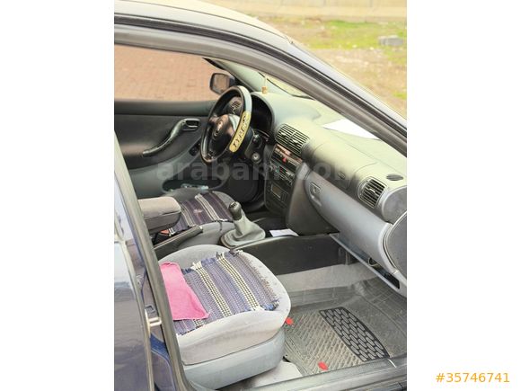 Sahibinden Seat Toledo 1.6 Signum 2000 Model 