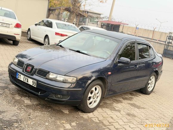 Sahibinden Seat Toledo 1.6 Signum 2000 Model 