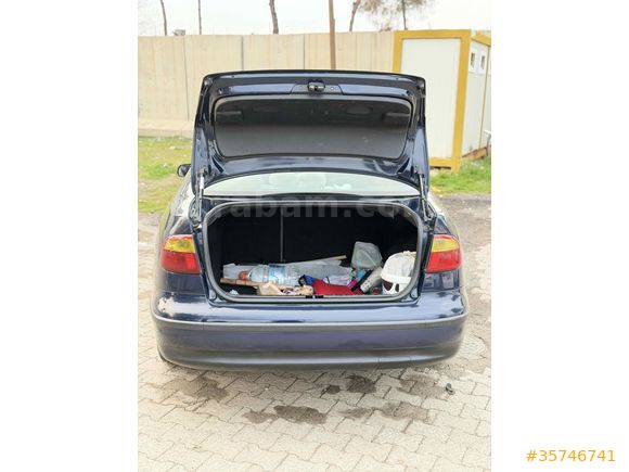 Sahibinden Seat Toledo 1.6 Signum 2000 Model 