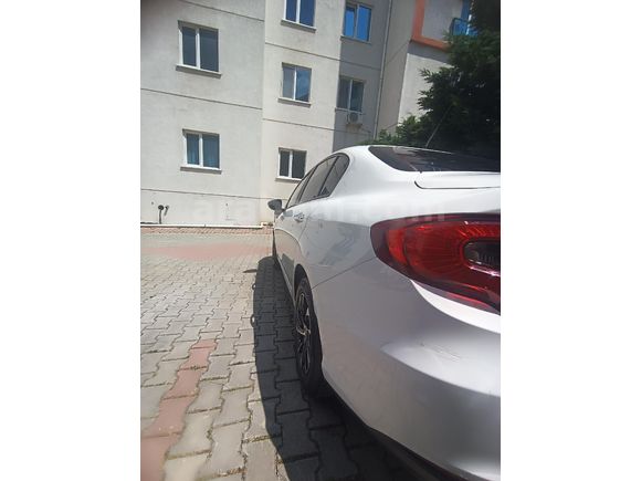 Sahibinden Fiat Egea Hatasız