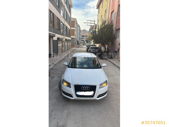 Sahibinden Audi A3 Sportback 1.6  2011 Model