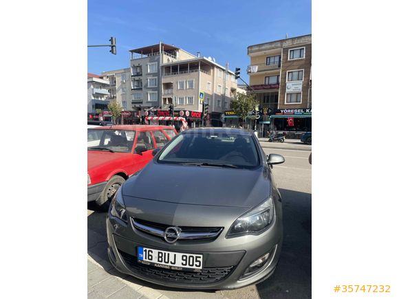 Sahibinden Opel Astra 1.6 Edition Plus 2018 Model 