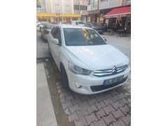Sahibinden Citroen C-Elysee 1.6 HDi Exclusive 2016 Model