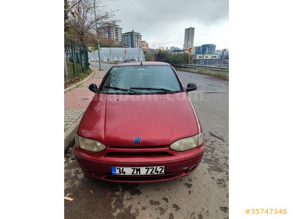 Sahibinden Fiat Palio 1.6 HL 2000 Model