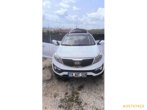 Sahibinden Kia Sportage 1.6 GSL 2013 Model