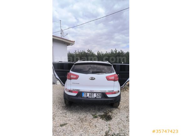 Sahibinden Kia Sportage 1.6 GSL 2013 Model