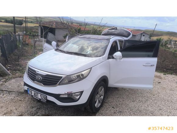 Sahibinden Kia Sportage 1.6 GSL 2013 Model