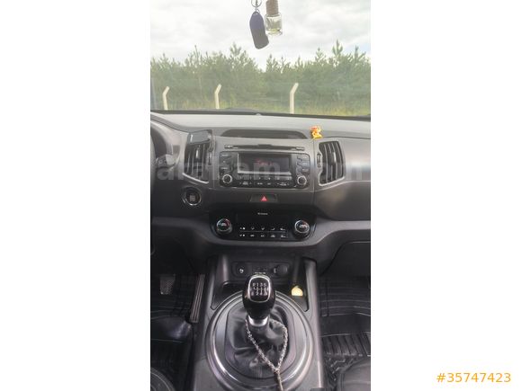 Sahibinden Kia Sportage 1.6 GSL 2013 Model