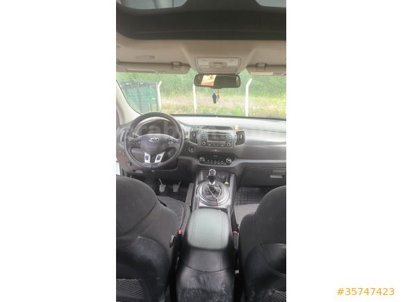 Sahibinden Kia Sportage 1.6 GSL 2013 Model