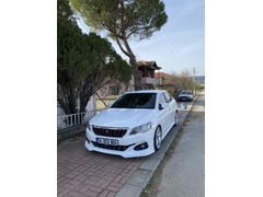 Sahibinden Peugeot 301 1.5 BlueHDI Active 2020 Model Denizli