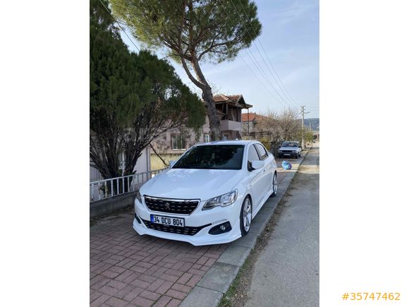 Sahibinden Peugeot 301 1.5 BlueHDI Active 2020 Model Denizli
